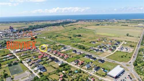 Działka budowlana - Darłowo