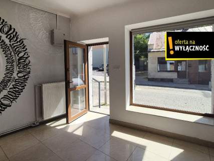 Kamienica 130m2 w Starachowicach przy rynku