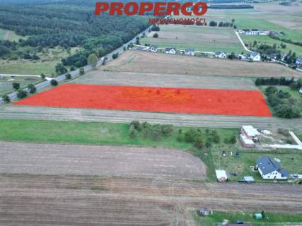 Działka 7100 m2, Minostowice, gm. Chmielnik