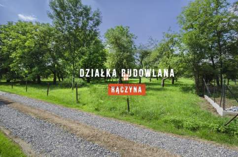 Sprzedam działkę w Rączynie