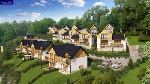 Luksusowe apartamenty Jelenica Park w Ustroniu 5b
