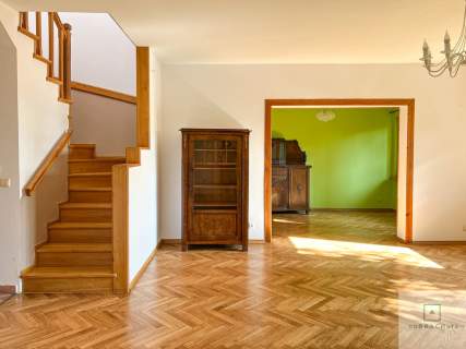 Piękny dom bliźniak 185 m2 Konstancin-Jeziorna