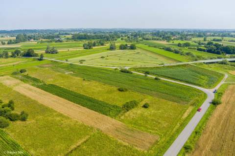 Działka rolna na sprzedaż, 4600 m2, Kwików