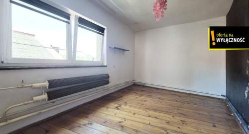 Kamienica 130m2 w Starachowicach przy rynku