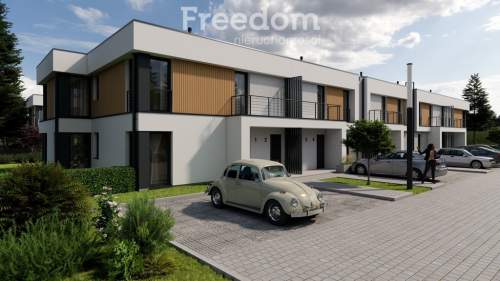 3 pokojowy apartament -Zielęcice