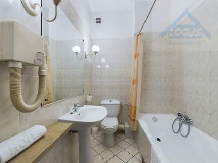 Butikowy hotel na sprzedaż