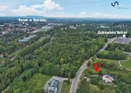 TOP LOKALIZACJA DZIAŁKA W SĄSIEDZTWIE UZDROWISK