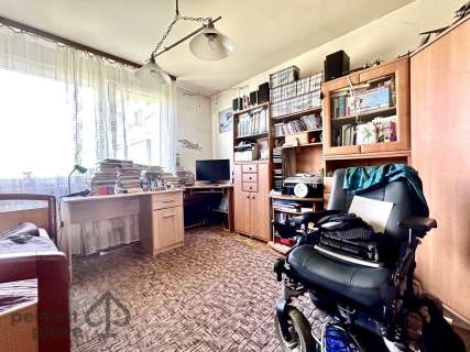 ul. F. Hynka 3 pok rozkład balkon