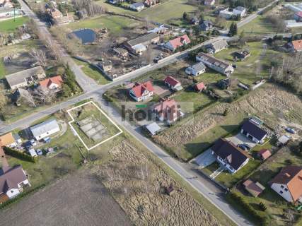 LEDNOGÓRA-jezioro,fundamenty, działka budowlana