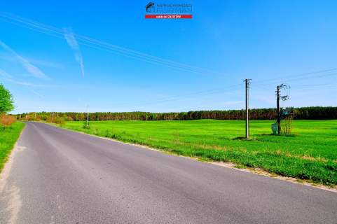 4 DZIAŁKI BUDOWLANE NA SPRZEDAŻ, JASTROWIE