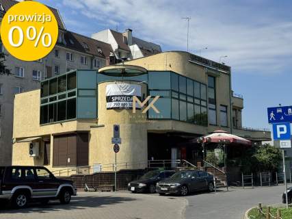 Budynek Handlowo-Usługowy/ LEGNICKA/ 1000M2