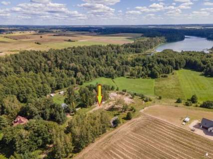 Działki budowlane w Mielnie, jezioro Mielno