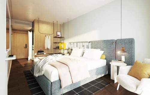 Apartamenty Poznań, Stary Rynek, dochód pasywny