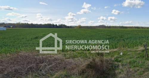 Działka o pow. 5921m2, przem.- usługowa Widlino
