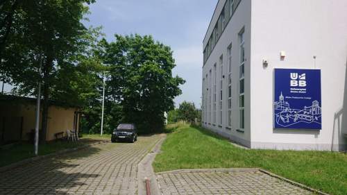Budynek handlowo-usługowy