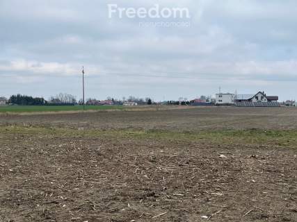 Działka budowlana w Chełmży