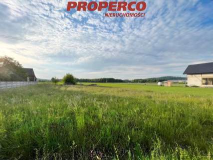 Działka 1500m2, Piotrowiec gm.Łopuszno