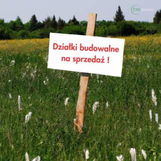 Ostatnie działki budowlane w Mniszku 