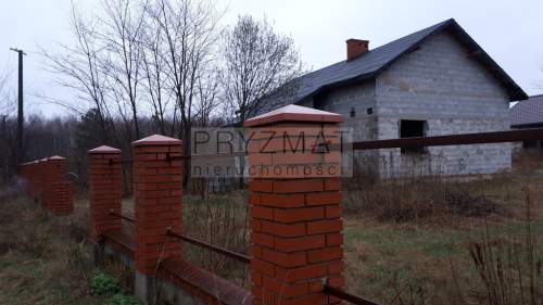 Nieruchomość zabudowana w Głęboczycy