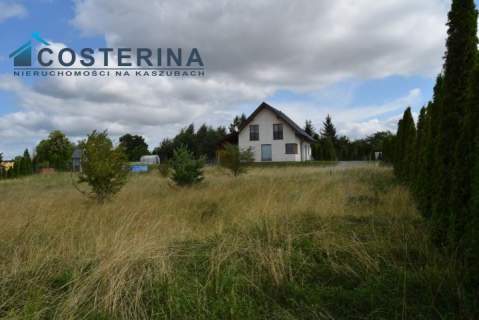 Działka budowlana na sprzedaż, 1545 m2, Lubieszyn