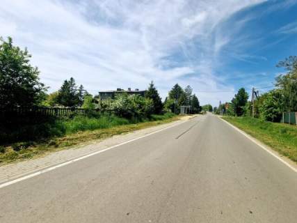 Działka Śmiechów 4 km od morza