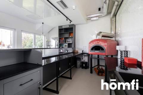 LOKAL WYNAJEM PIZZERIA RESTAURACJA JABŁONNA
