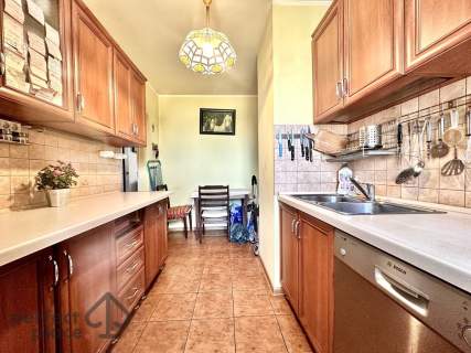 ul. F. Hynka 3 pok rozkład balkon