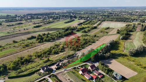 Działka 2700 m2 Świlcza, uzbrojona, dobry dojazd,