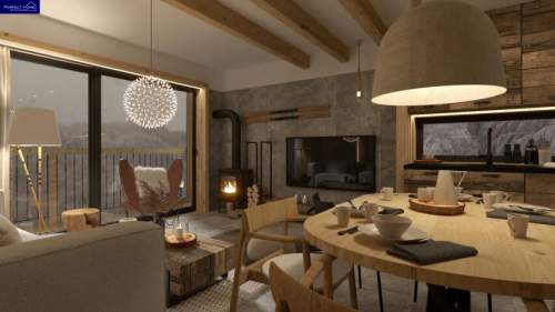 Luksusowe apartamenty Jelenica Park w Ustroniu 1a