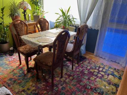 MIESZKANIE 2-POK 45m2 z niezależnym garażem