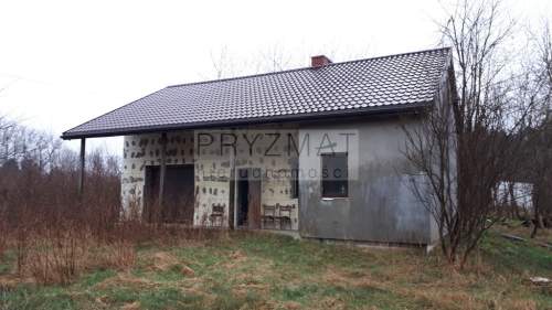 Nieruchomość zabudowana w Głęboczycy