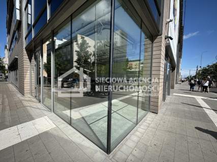 Lokal usługowy w atrakcyjnej lokalizacji w centrum