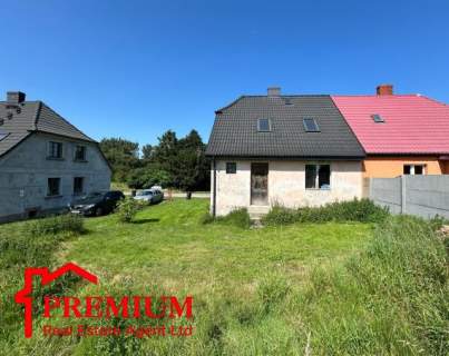 DOM-1/2 BLIŻNIAKA NA SPRZEDAŻ 100.70M2