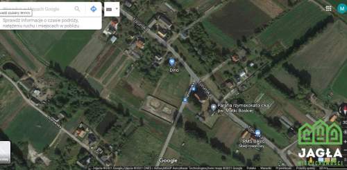 Działka rolna 3005m2 Łęgnowo MZK media