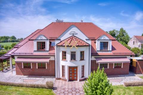 Rezydencja / SPA / Prywatny staw