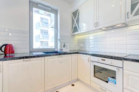 Apartament 3 pokojowy, spacerem na plaże 