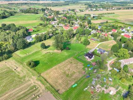 Działka budowlana - Cewlino