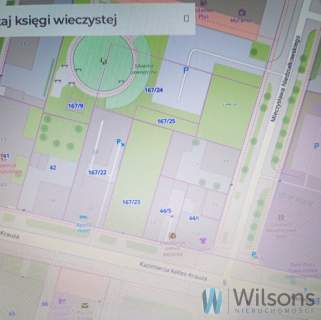 Działka w doskonałej lokalizacji