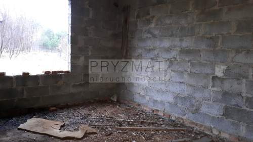Nieruchomość zabudowana w Głęboczycy