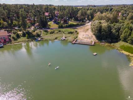 Działki budowlane w Mielnie, jezioro Mielno