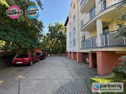 3 pokoje 60 m2 z GARAŻEM 17 m2 przy parku