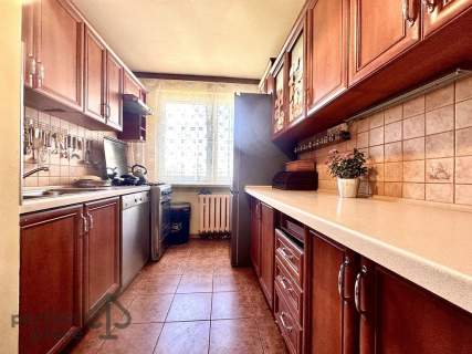 ul. F. Hynka 3 pok rozkład balkon