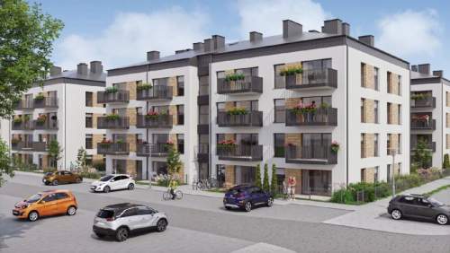 2 pokoje z osobną kuchnią w Kleszczewie 