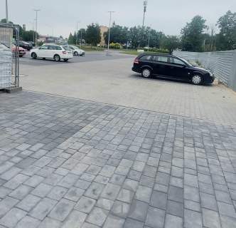 Lokal użytkowy - stan deweloperski -os. Górczyn