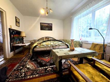 PARTEROWY DOM W JAŚLE, UL. STAROWIEJSKA