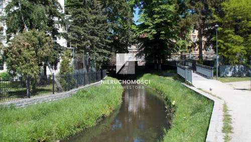 Wyjątkowy apartament z widokiem na rzekę Kłodawkę