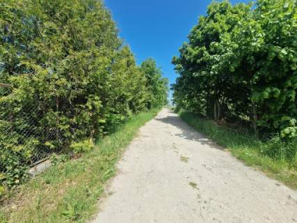 Działka Śmiechów 4 km od morza
