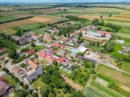 3872m2/Działka z miejscowym planem MN- 1/2 udział