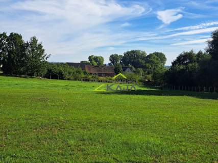 Okolice ŻAR, działka w Lubomyślu 1545m2