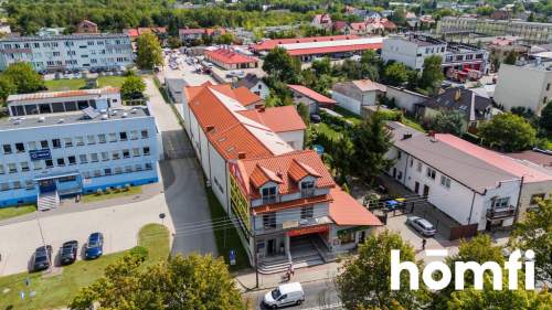Rarytas w centrum, przy głównej ulicy miasta
